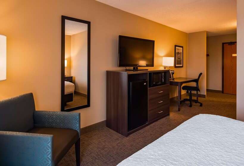 Hotel Best Western East Towne Suites