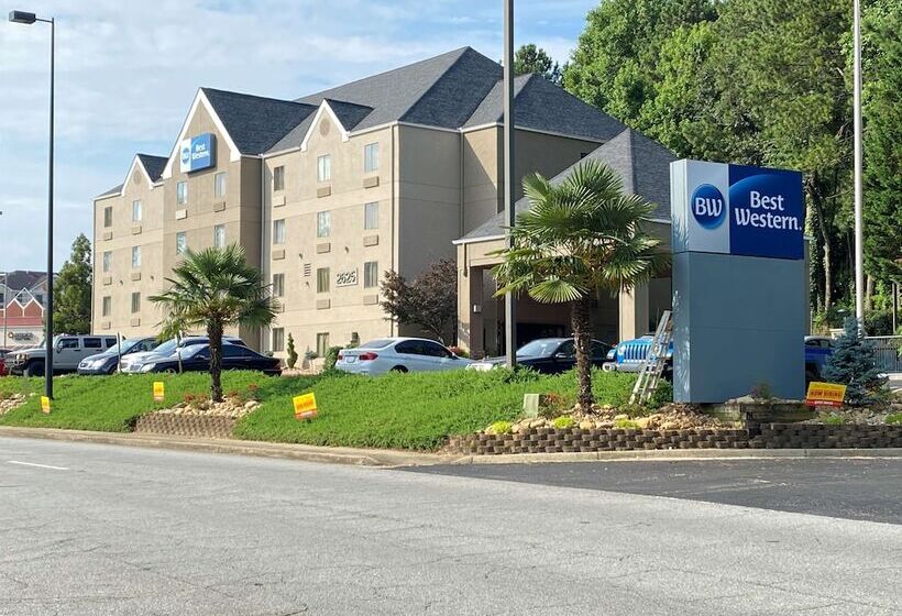 Hotel Best Western Kennesaw