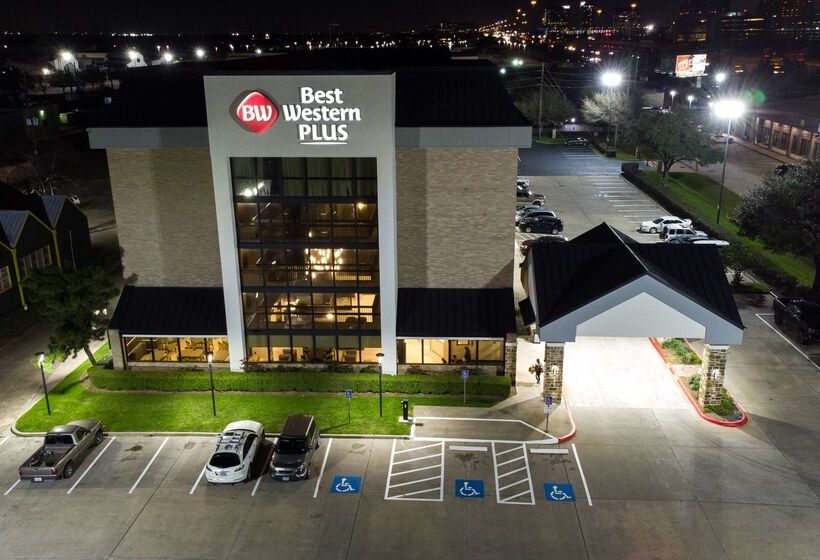 Hotel Best Western Plus Houston Energy Corridor