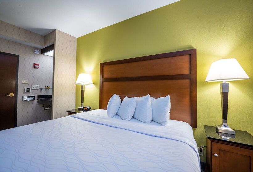 فندق Best Western Plus Houston Energy Corridor