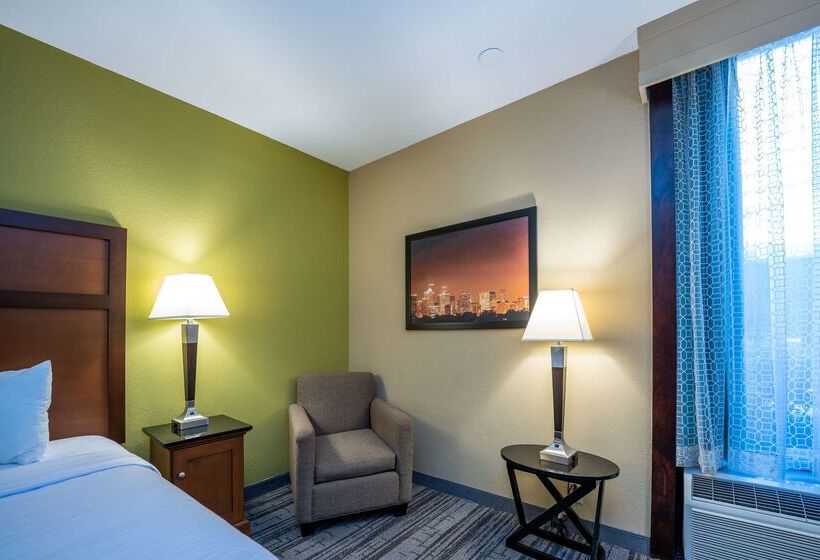 هتل Best Western Plus Houston Energy Corridor
