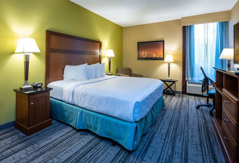 Hotel Best Western Plus Houston Energy Corridor