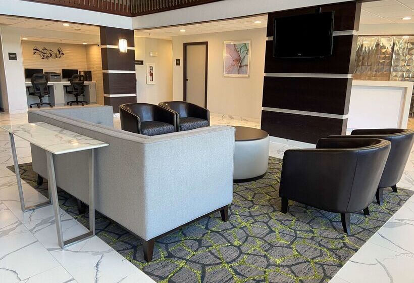 هتل Best Western Plus Houston Energy Corridor