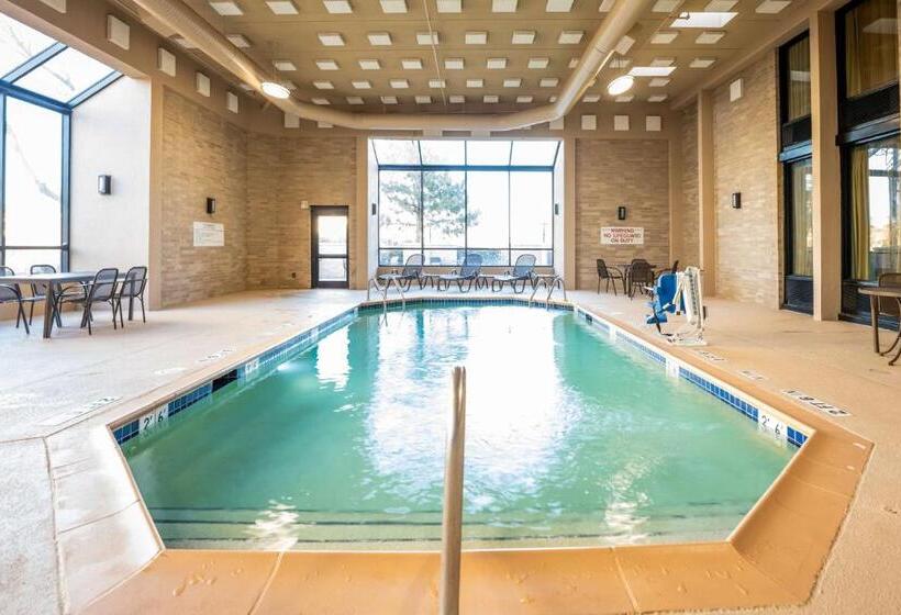 هتل Best Western Plus Houston Energy Corridor