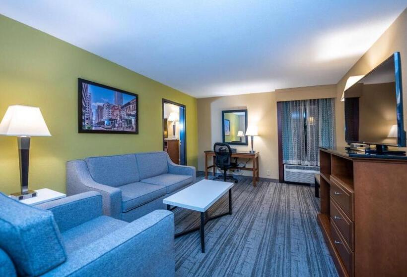 هتل Best Western Plus Houston Energy Corridor