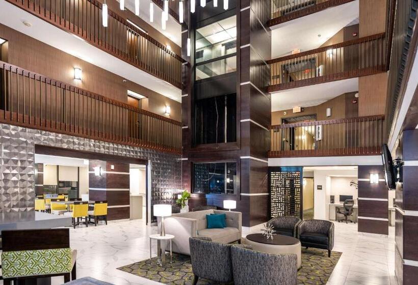 هتل Best Western Plus Houston Energy Corridor