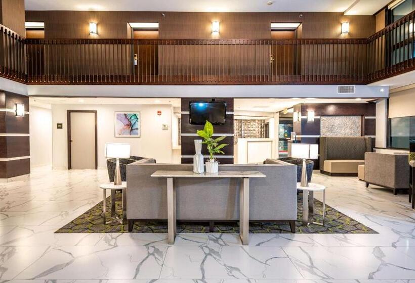 هتل Best Western Plus Houston Energy Corridor