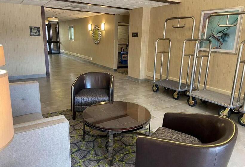 هتل Best Western Plus Houston Energy Corridor