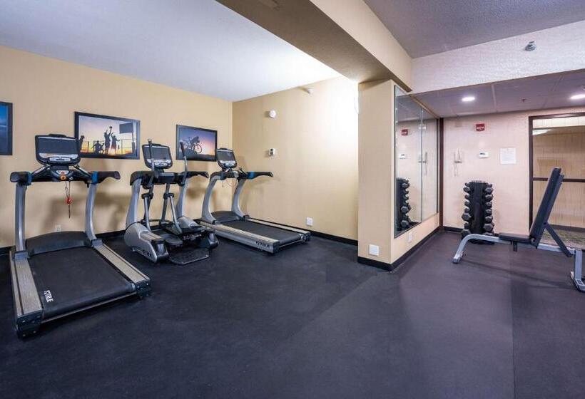 هتل Best Western Plus Houston Energy Corridor