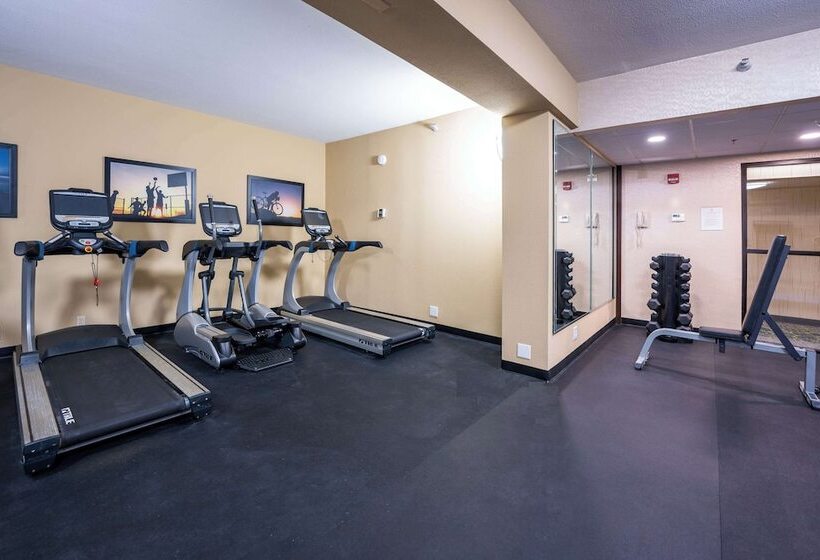 هتل Best Western Plus Houston Energy Corridor