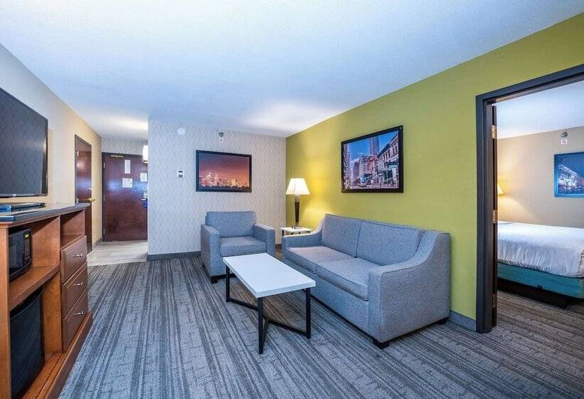 هتل Best Western Plus Houston Energy Corridor