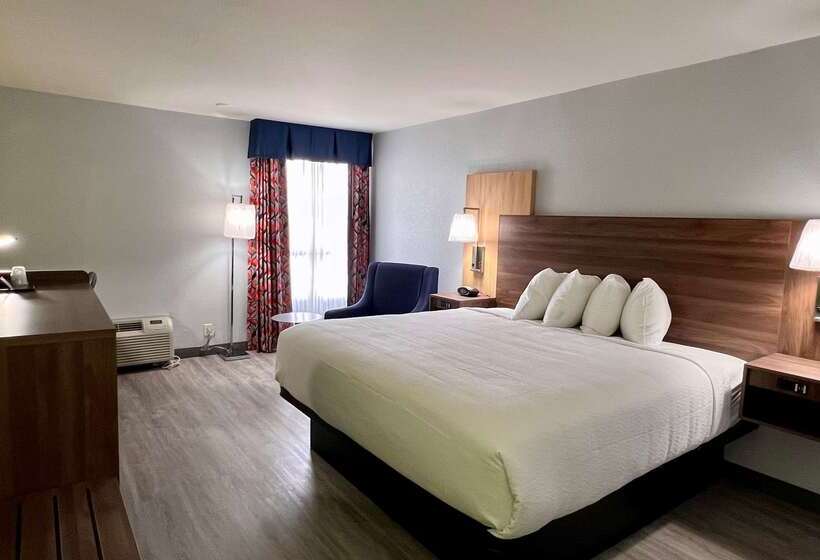 هتل Best Western Plus St. Louis Westwestport