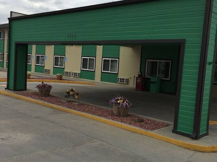 هتل Cheyenne Guest Inn