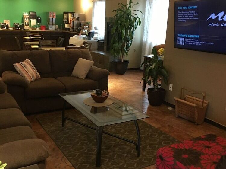 هتل Cheyenne Guest Inn