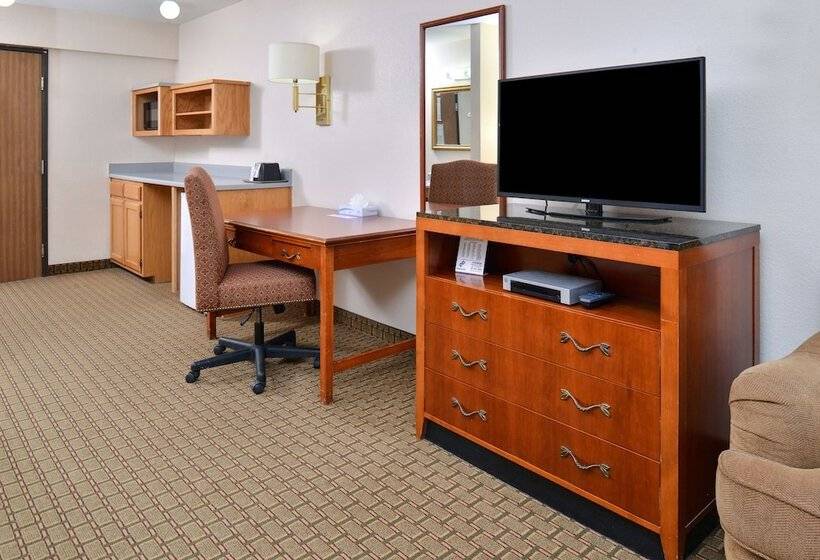 هتل Cheyenne Guest Inn