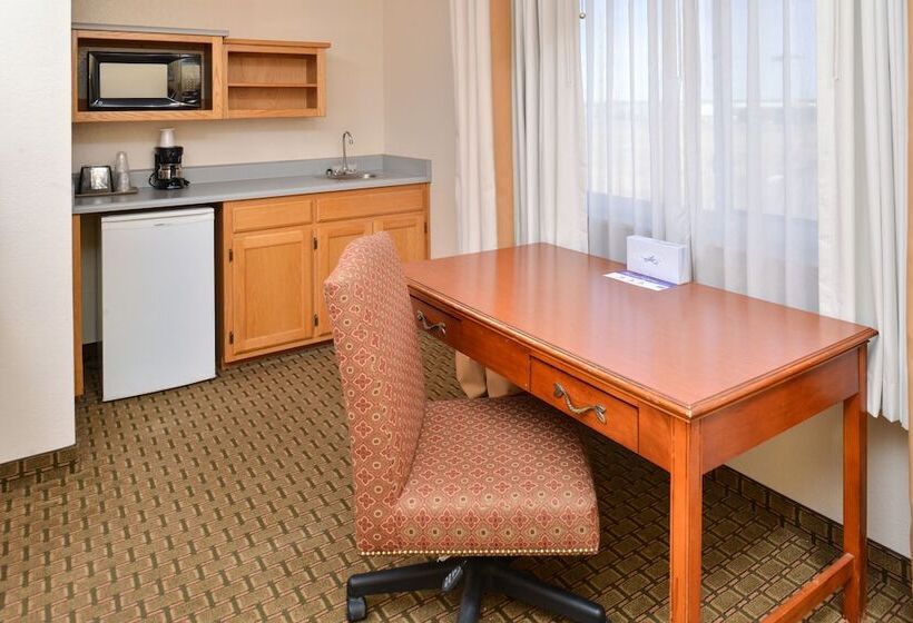 هتل Cheyenne Guest Inn
