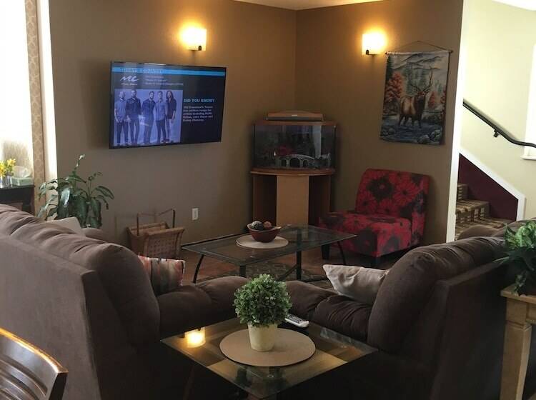 هتل Cheyenne Guest Inn