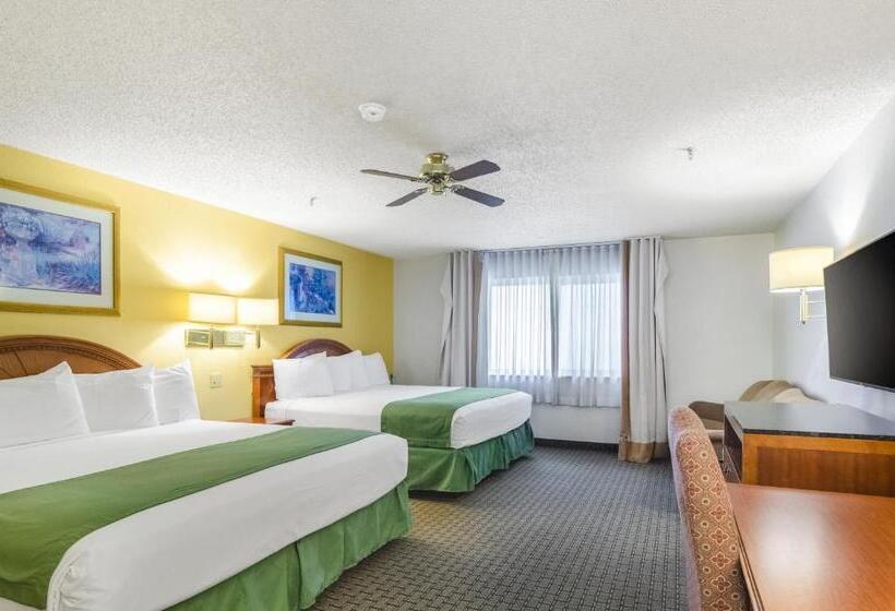 هتل Cheyenne Guest Inn