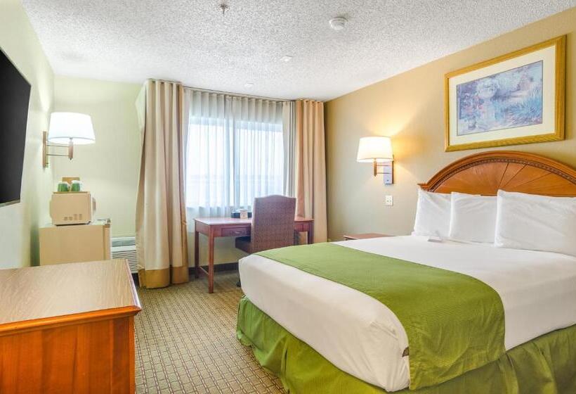 هتل Cheyenne Guest Inn