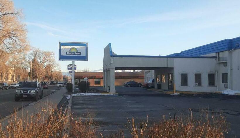 酒店 Days Inn By Wyndham Pocatello University Area