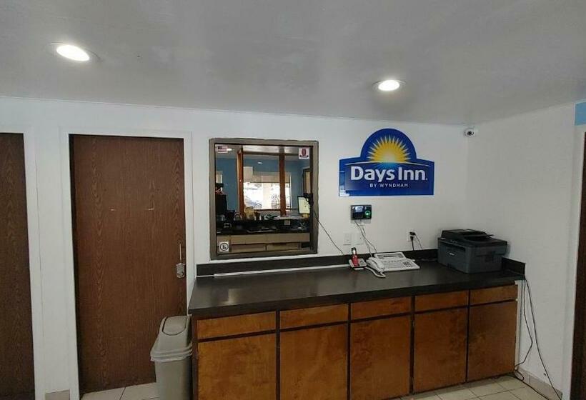 Hotel Days Inn By Wyndham Pocatello University Area