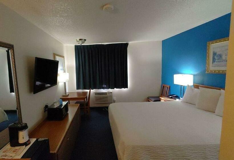 هتل Days Inn By Wyndham Pocatello University Area