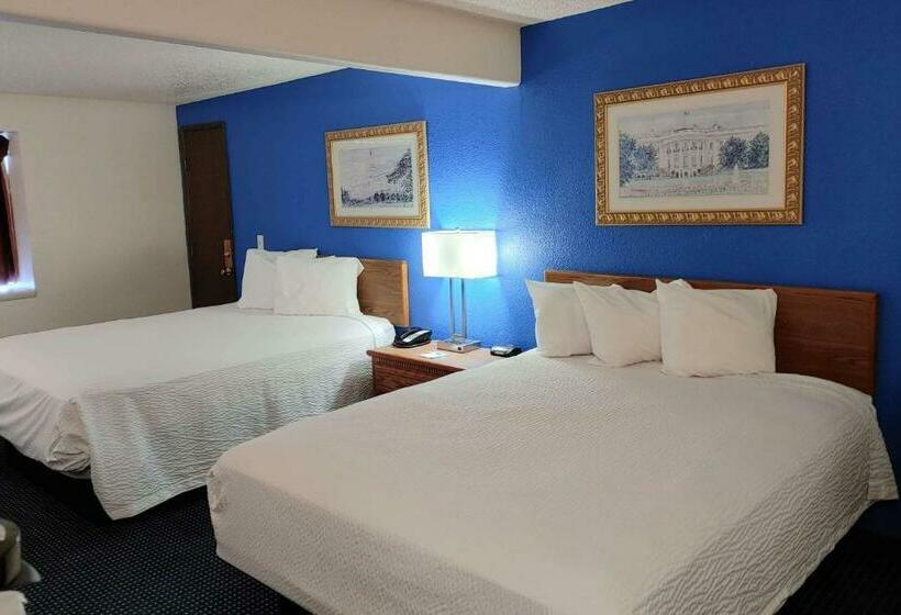 Hotel Days Inn By Wyndham Pocatello University Area