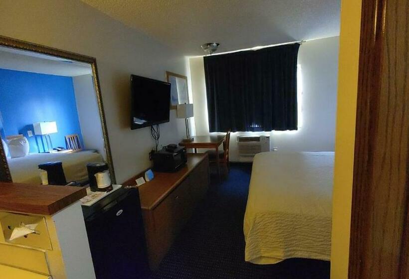 هتل Days Inn By Wyndham Pocatello University Area