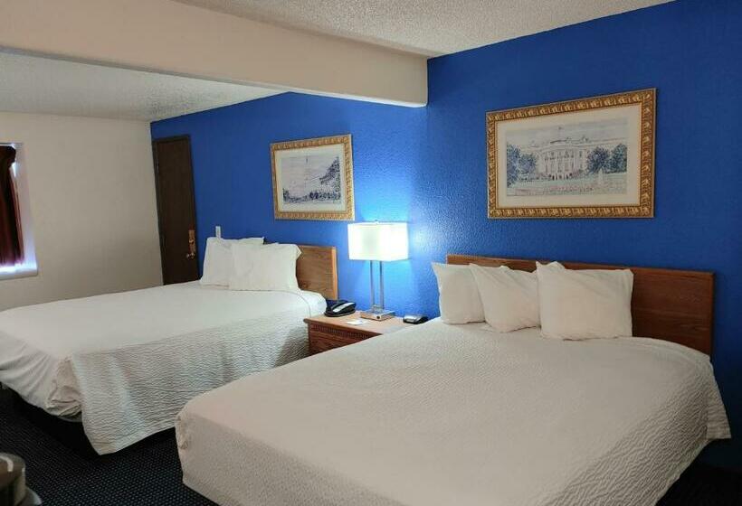 هتل Days Inn By Wyndham Pocatello University Area