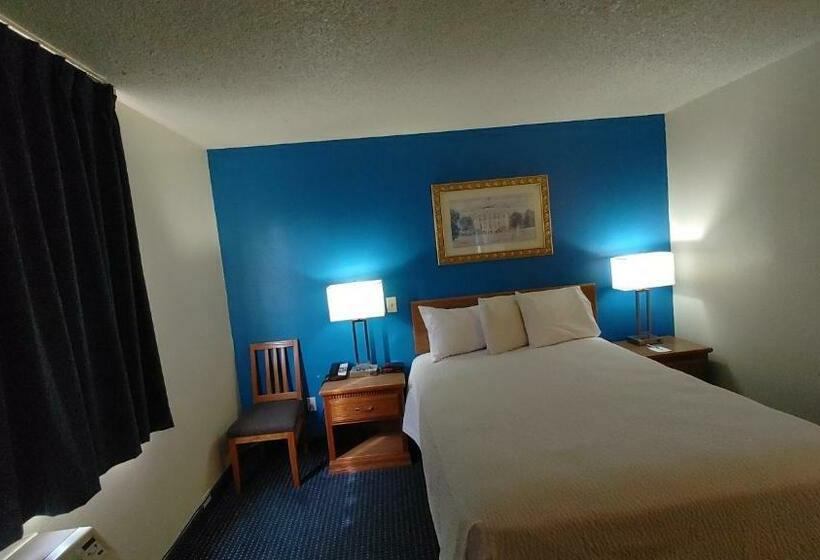 Hotel Days Inn By Wyndham Pocatello University Area