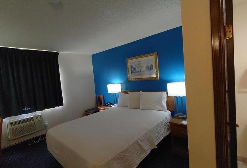 هتل Days Inn By Wyndham Pocatello University Area