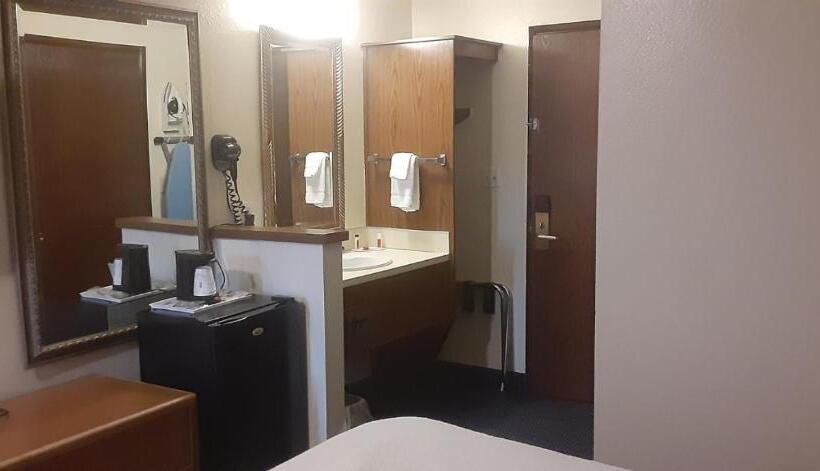 Hotel Days Inn By Wyndham Pocatello University Area