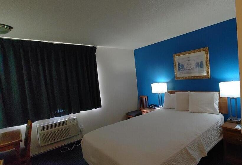 هتل Days Inn By Wyndham Pocatello University Area