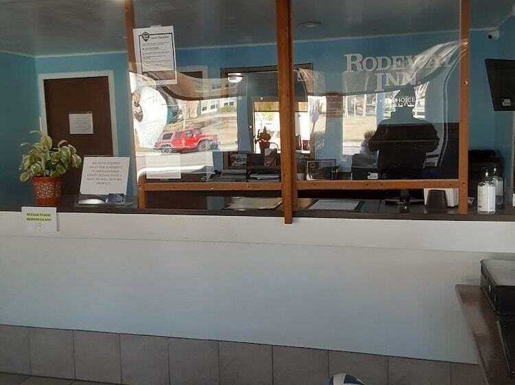 هتل Days Inn By Wyndham Pocatello University Area