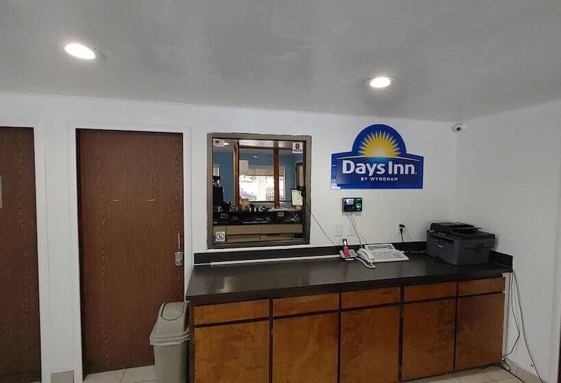 Hotel Days Inn By Wyndham Pocatello University Area