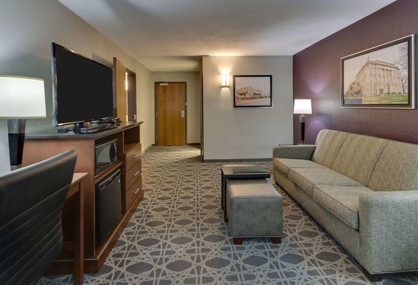 ホテル Drury Inn & Suites Poplar Bluff