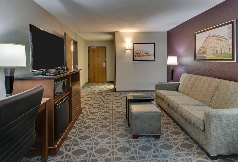 ホテル Drury Inn & Suites Poplar Bluff