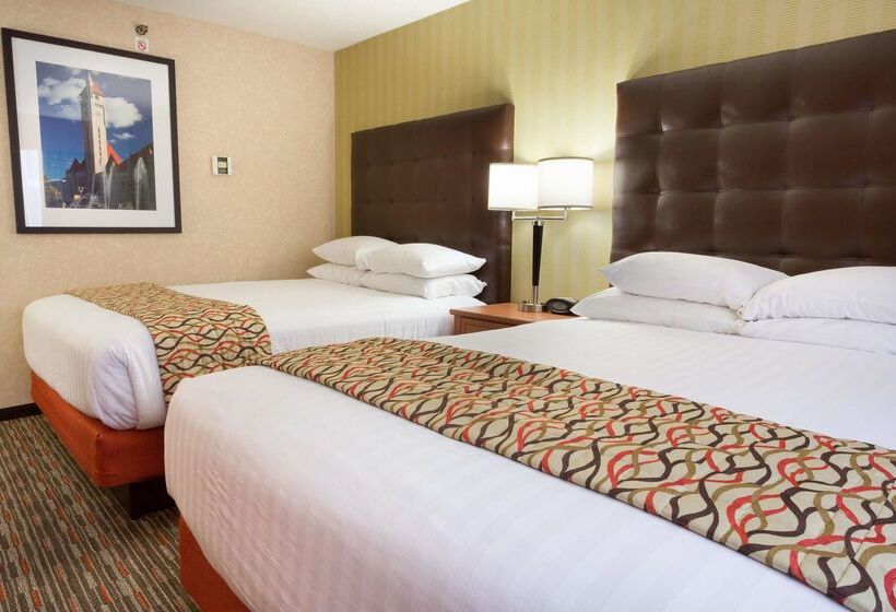 호텔 Drury Inn And Suites St Louis Union Station