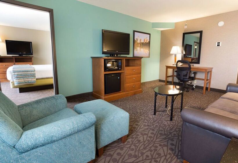 هتل Drury Inn & Suites Atlanta Morrow