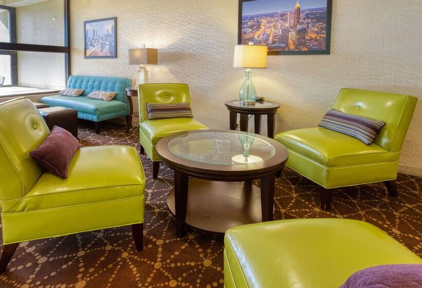 هتل Drury Inn & Suites Atlanta Morrow