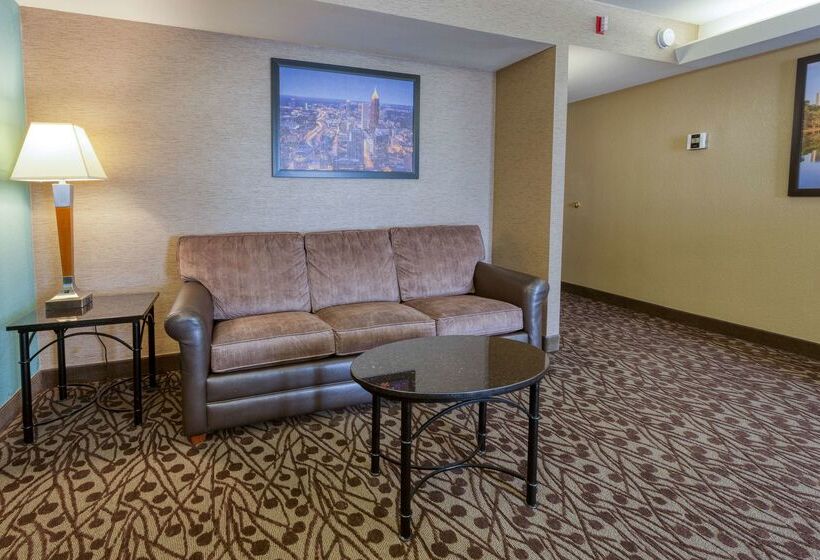 Hotel Drury Inn & Suites Atlanta Morrow