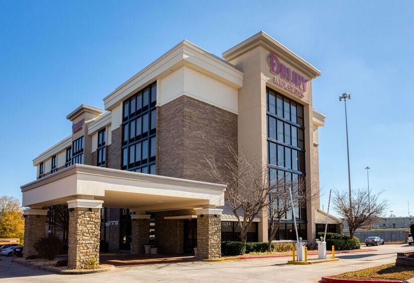 فندق Drury Inn & Suites Atlanta Morrow