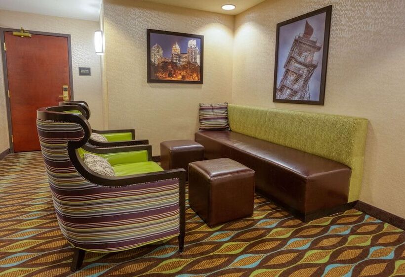 هتل Drury Inn & Suites Atlanta Morrow