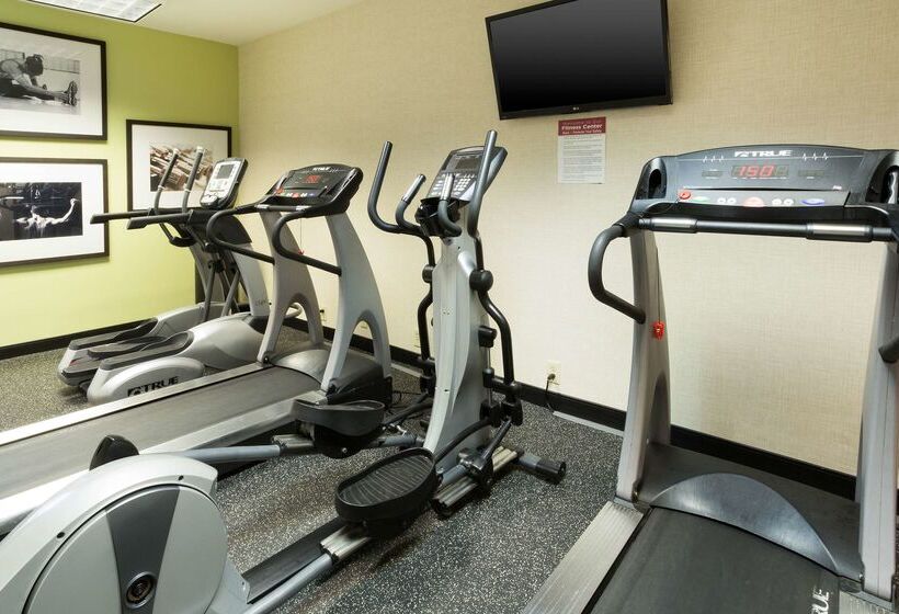 酒店 Drury Inn & Suites Charlotte University Place