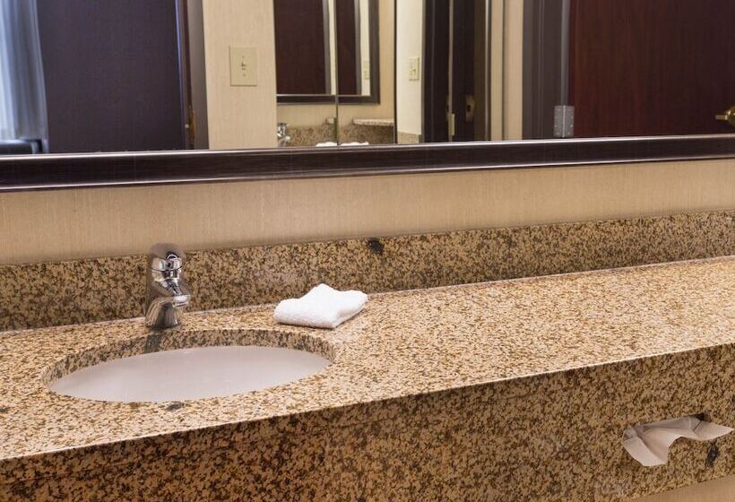 בית מלון כפרי Troy Inn & Suites