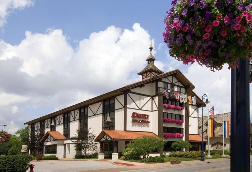בית מלון כפרי Drury Inn & Suites Frankenmuth