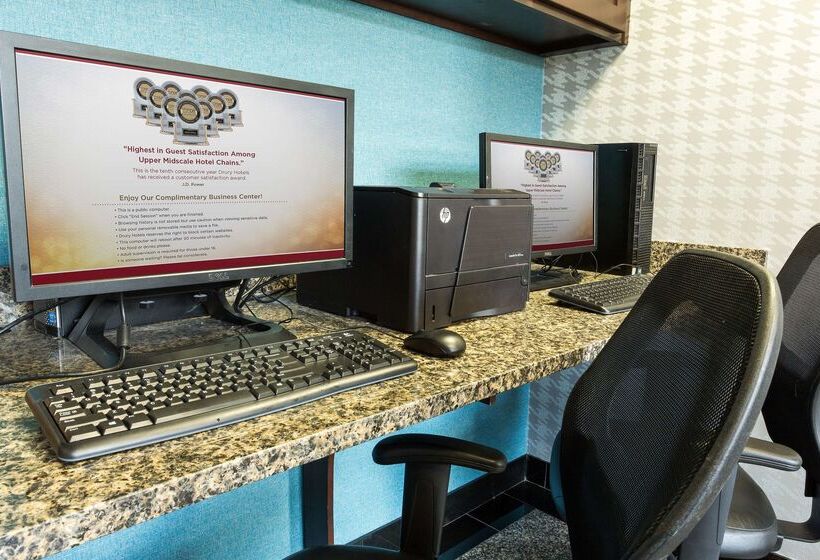 هتل Drury Inn & Suites Greensboro