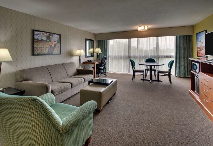 ホテル Drury Inn & Suites Houston The Woodlands