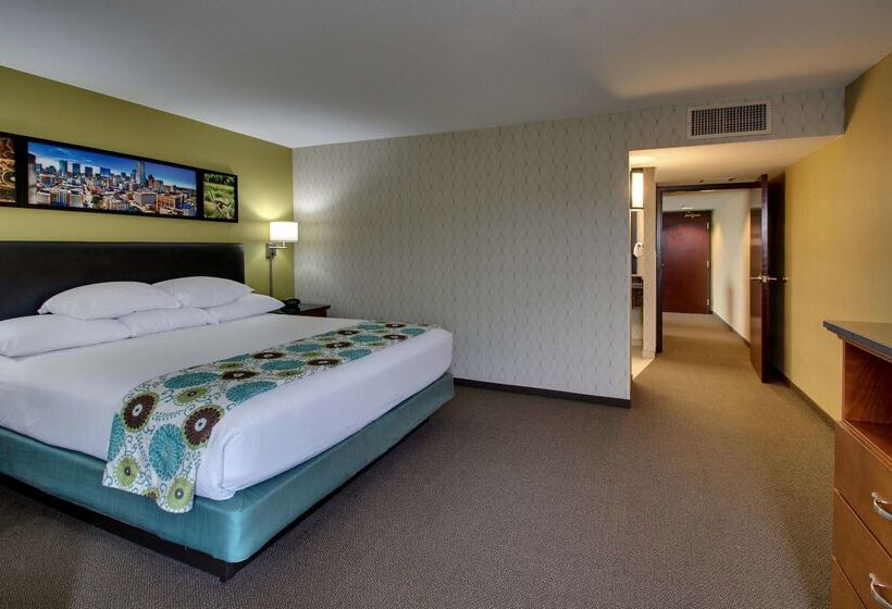 ホテル Drury Inn & Suites Houston The Woodlands