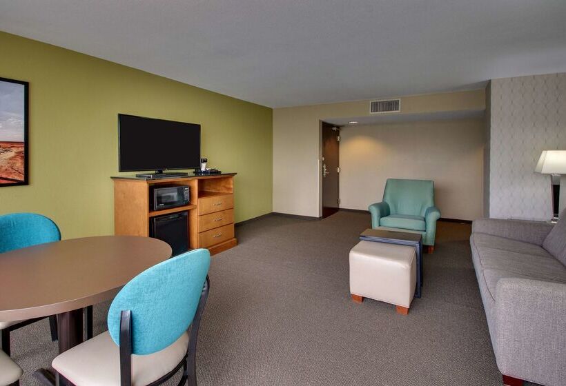 ホテル Drury Inn & Suites Houston The Woodlands